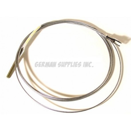 Cable de embrague.