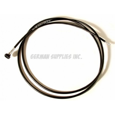 Cable cuenta kilometros.