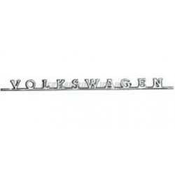 Emblema VW.