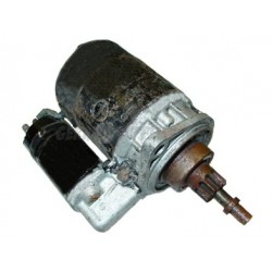 Motor de arranque.