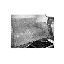 Kit insonorización trasero