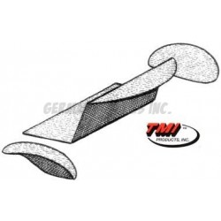 Kit moqueta trasera para 58 hasta 64