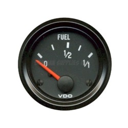 Reloj VDO combustible.