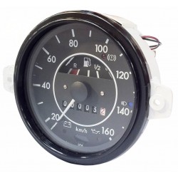 Reloj de combustible mecanico