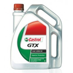 Aceite Castrol GTX20-50 mineral