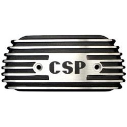 Tapa de valvulas CSP.