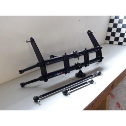 Puente recortado -8cm para pivotes