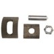 Kit de caida delantera a pivotes -7/65