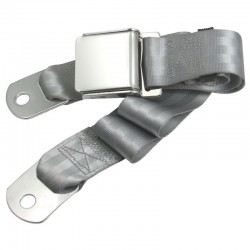 Cinturon de seguridad manual tipo WOB.