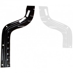 Chapa contorno suelos