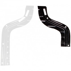 Chapa contorno suelos