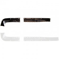 Chapa contorno suelos