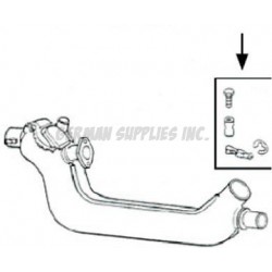 Kit reparación cable.