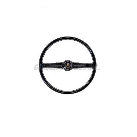 Volante COMBI SPLIT negro.