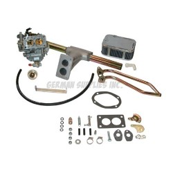Kit carburador 32-36 progresivo