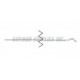 Cable accelerador.