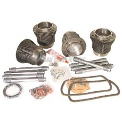 Kit cilindros 1600 Plus Mahle